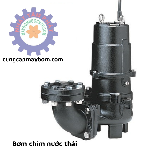 Bơm chìm nước thải 1hp